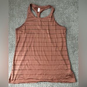 Athleta semi-fitted tank